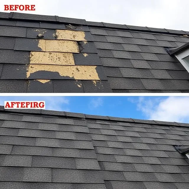 Roof Repair Near Me in Vallejo, CA near me